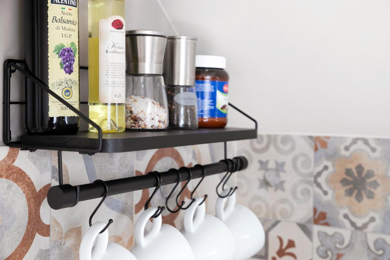 Uhses Ferienwohnung ハイデ エクステリア 写真