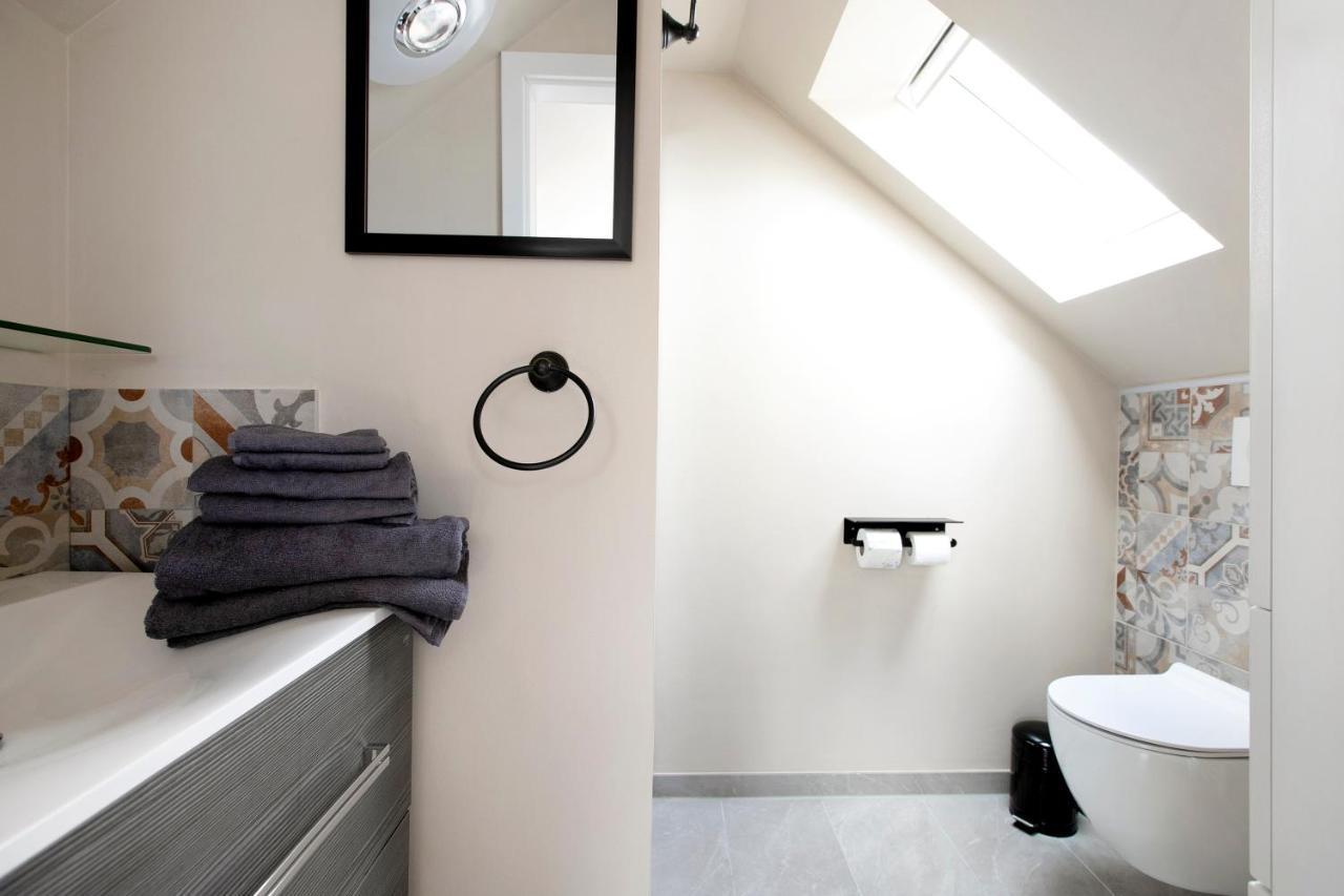 Uhses Ferienwohnung ハイデ エクステリア 写真