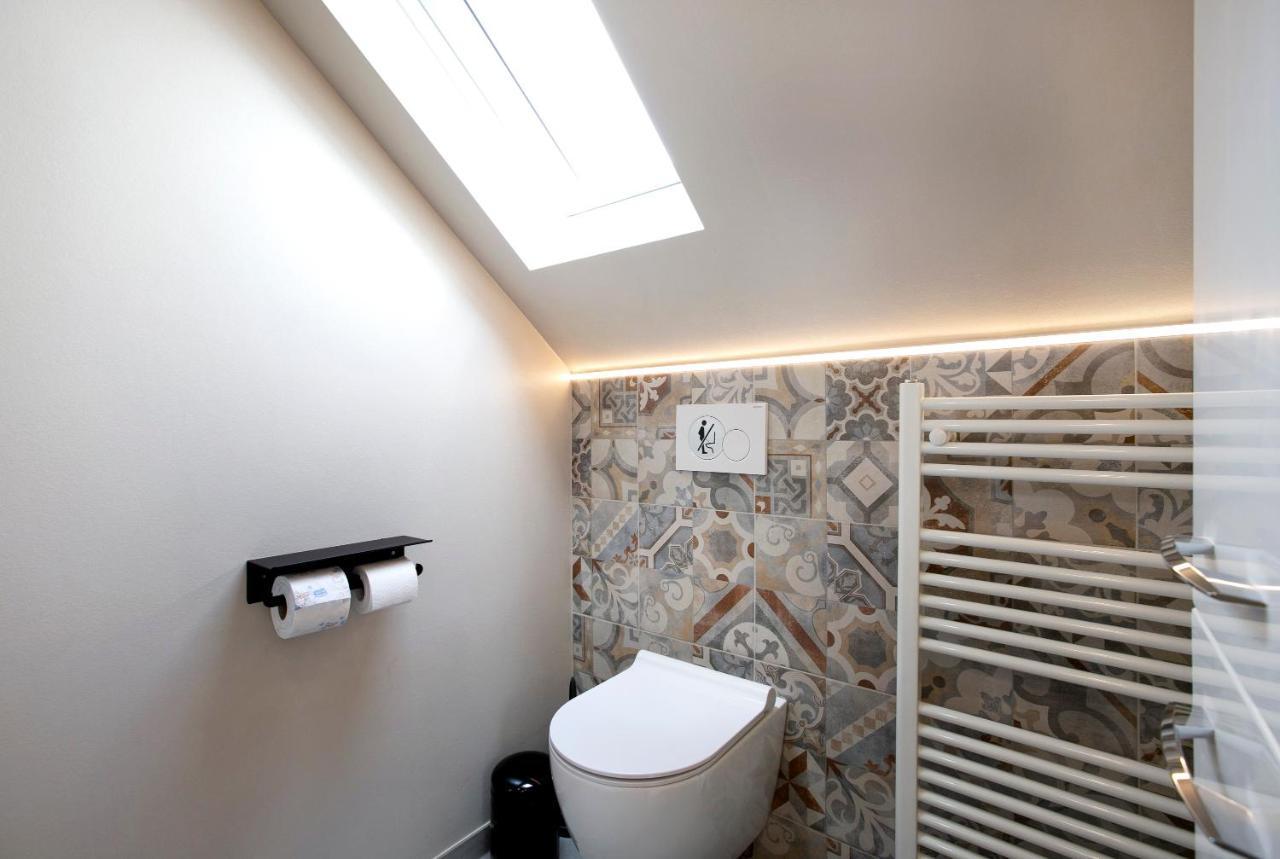 Uhses Ferienwohnung ハイデ エクステリア 写真